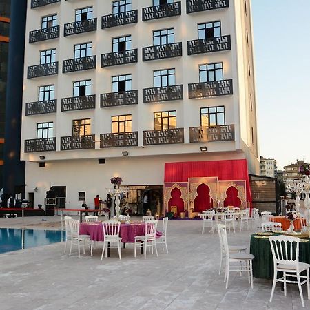 Plaza Hotel Diyarbakır Zewnętrze zdjęcie