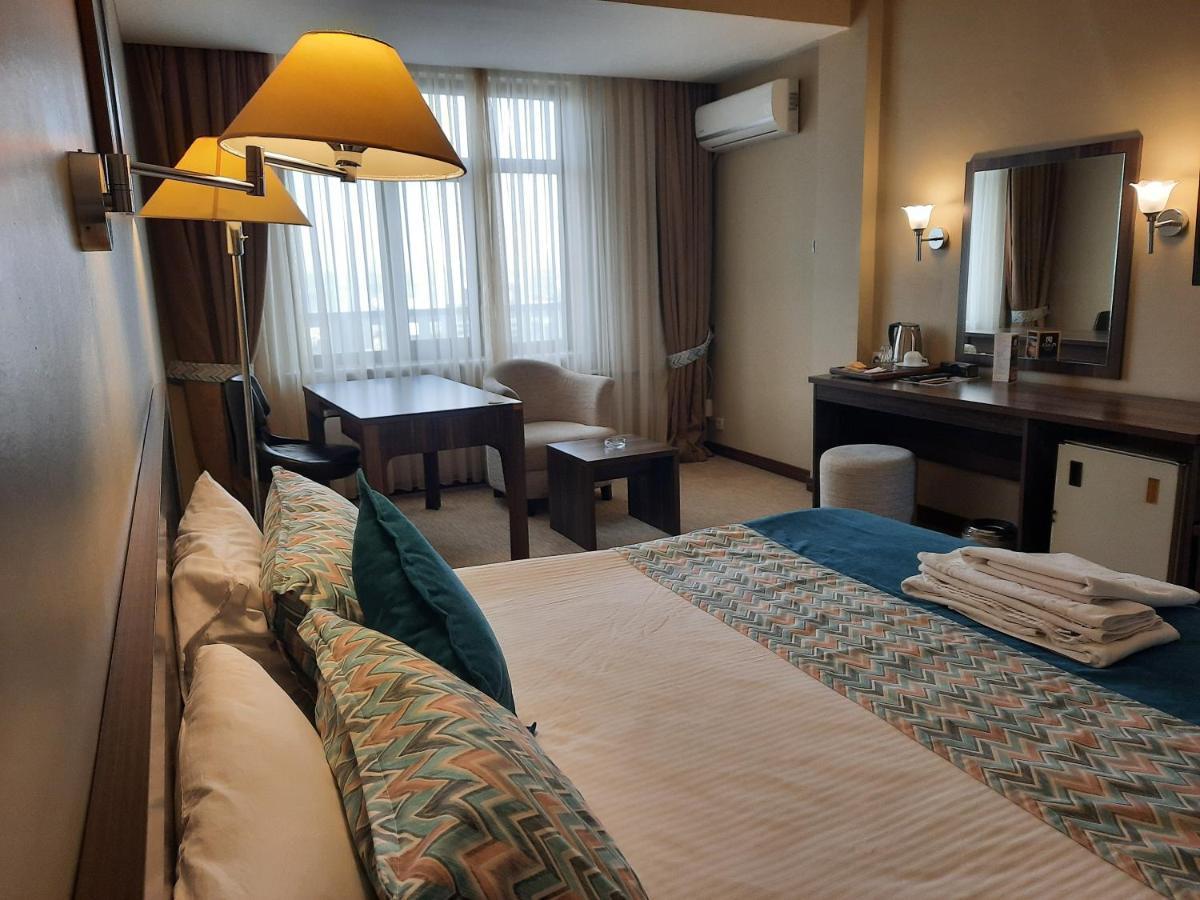Plaza Hotel Diyarbakır Zewnętrze zdjęcie