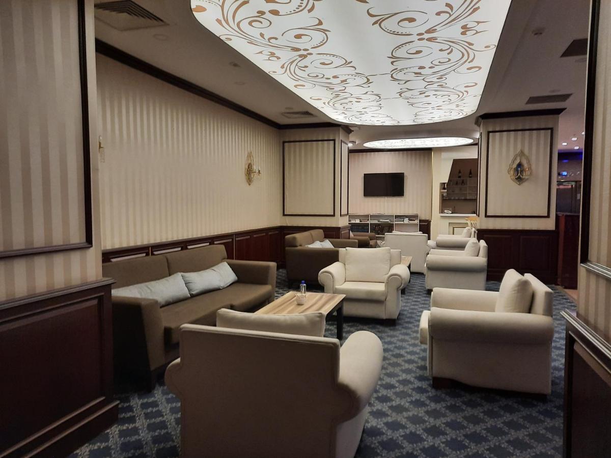 Plaza Hotel Diyarbakır Zewnętrze zdjęcie