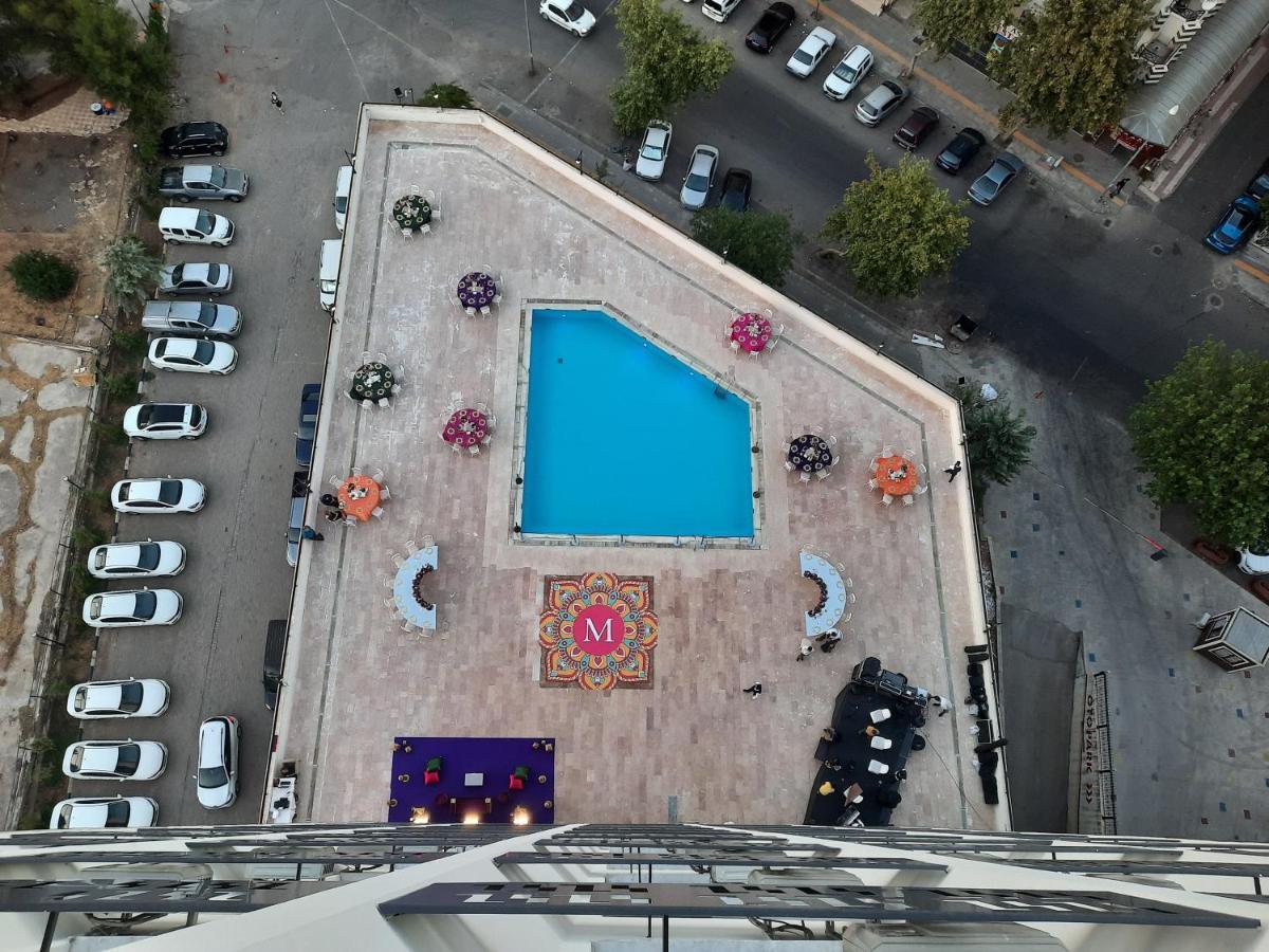 Plaza Hotel Diyarbakır Zewnętrze zdjęcie