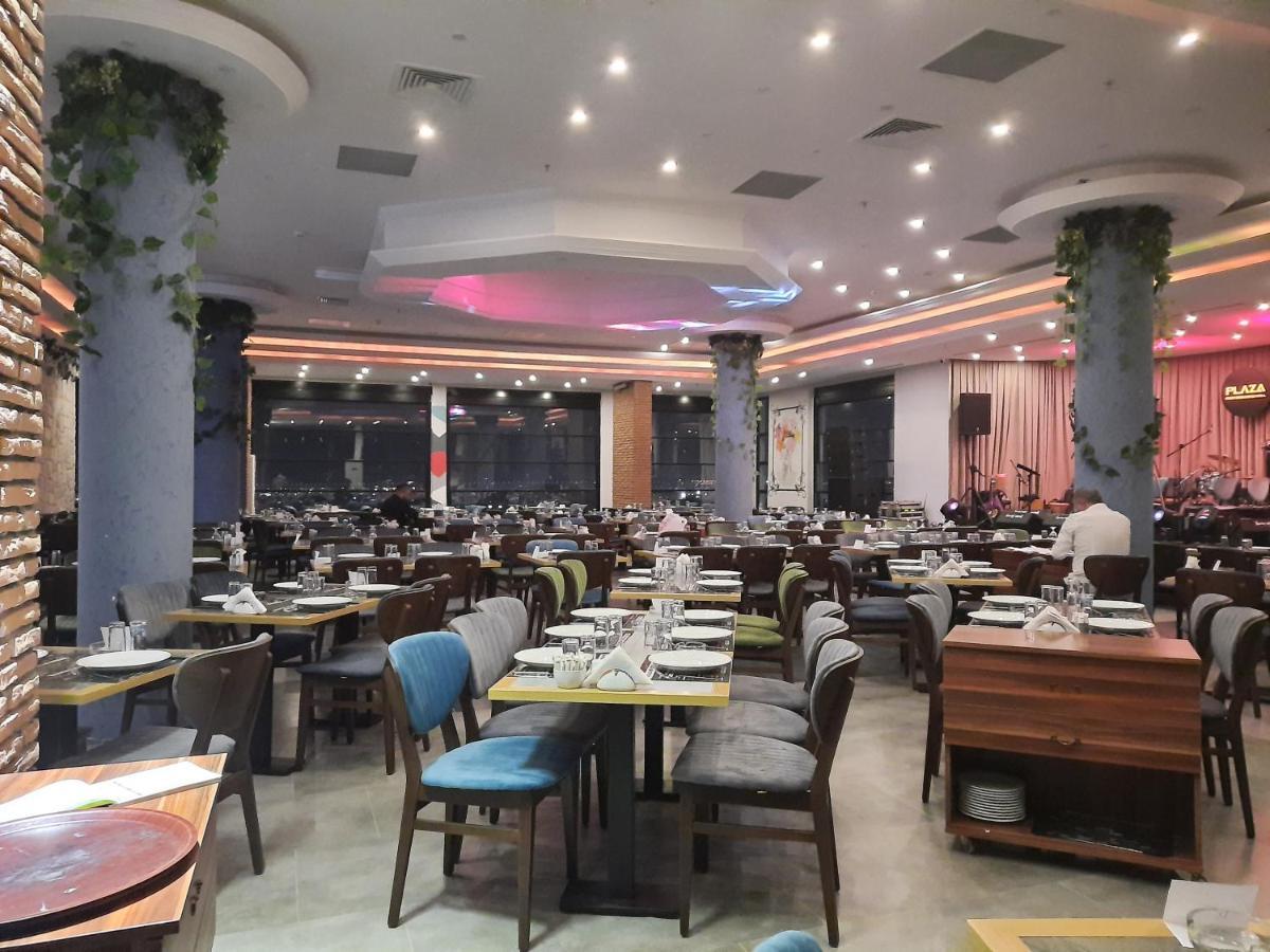 Plaza Hotel Diyarbakır Zewnętrze zdjęcie