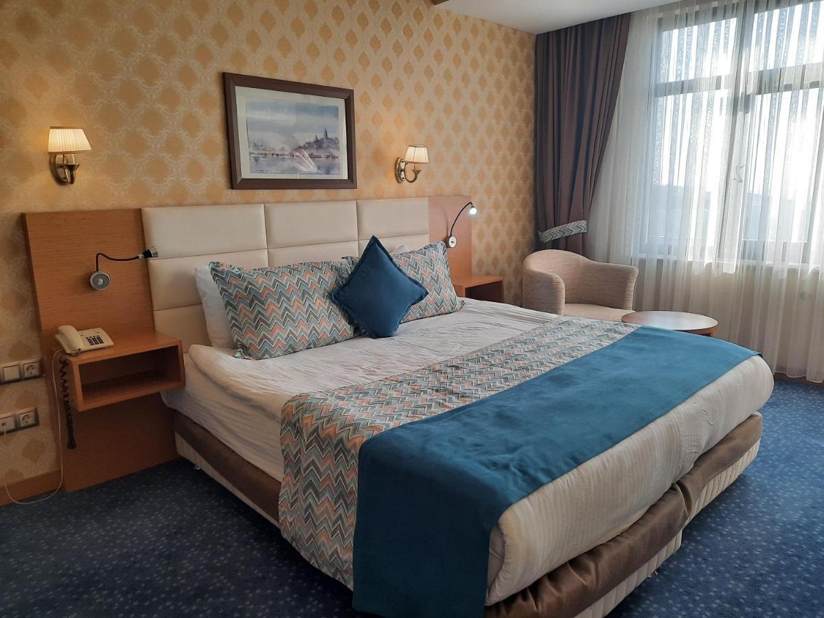 Plaza Hotel Diyarbakır Zewnętrze zdjęcie
