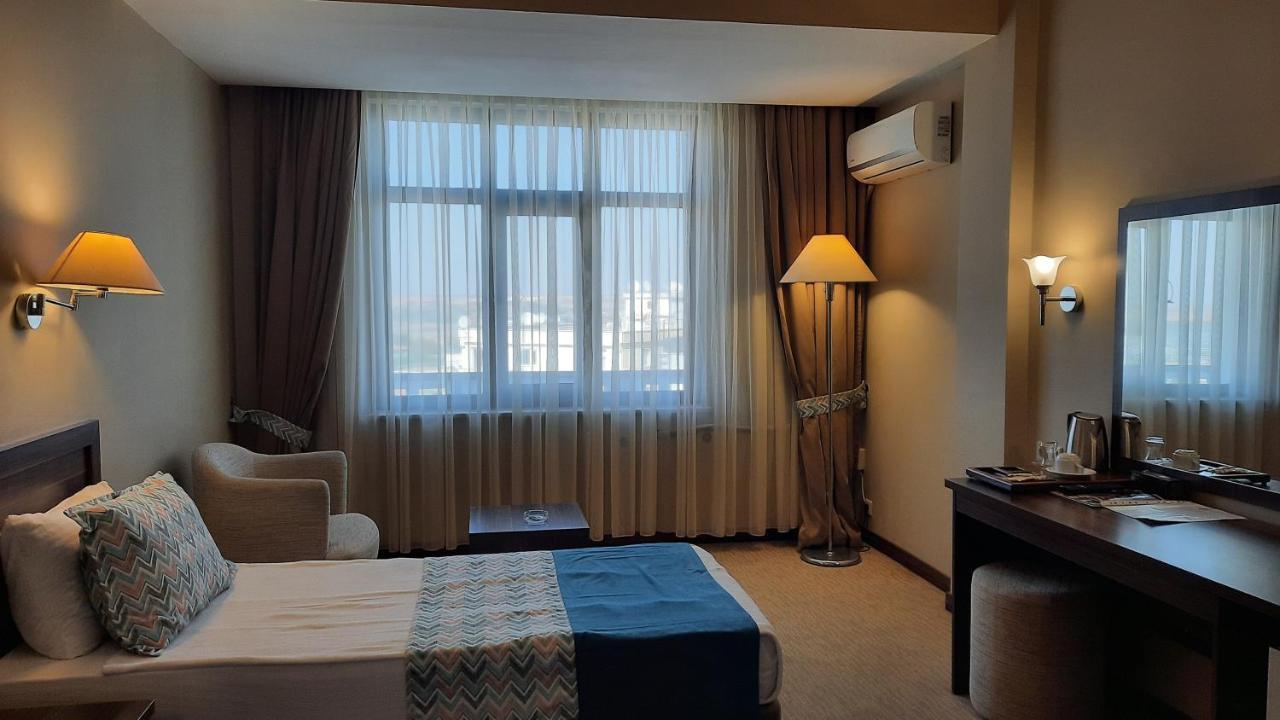 Plaza Hotel Diyarbakır Zewnętrze zdjęcie