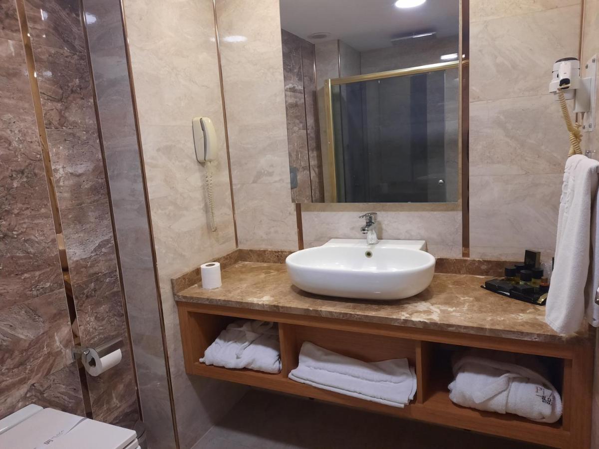 Plaza Hotel Diyarbakır Zewnętrze zdjęcie