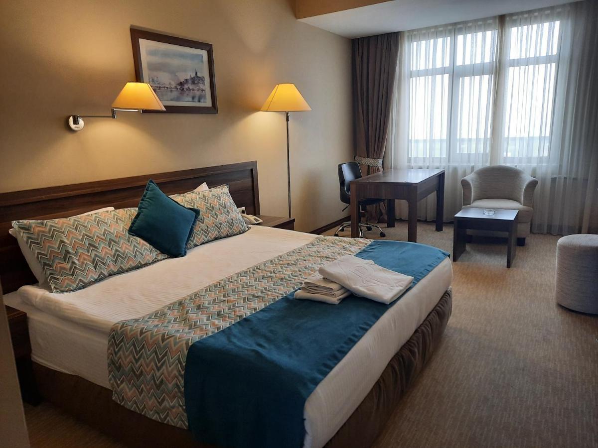 Plaza Hotel Diyarbakır Zewnętrze zdjęcie
