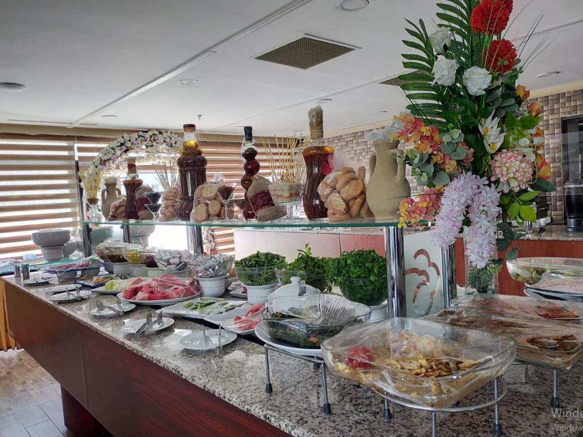 Plaza Hotel Diyarbakır Zewnętrze zdjęcie
