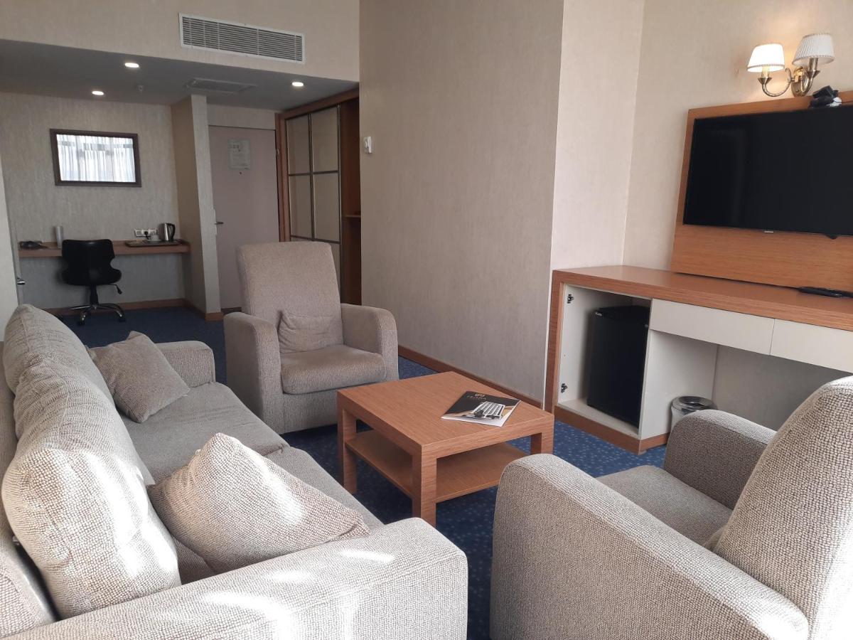 Plaza Hotel Diyarbakır Zewnętrze zdjęcie