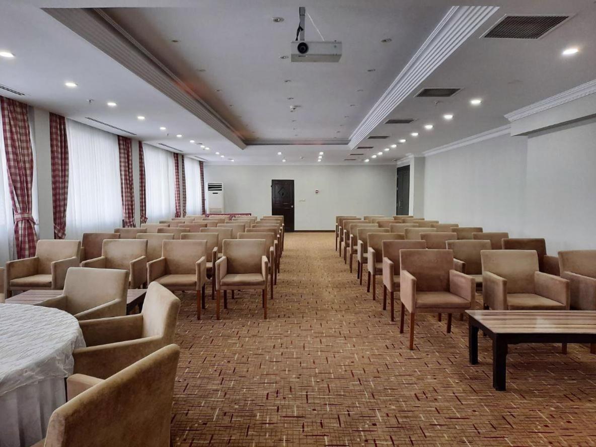 Plaza Hotel Diyarbakır Zewnętrze zdjęcie