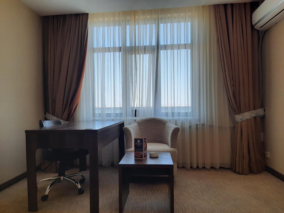 Plaza Hotel Diyarbakır Zewnętrze zdjęcie