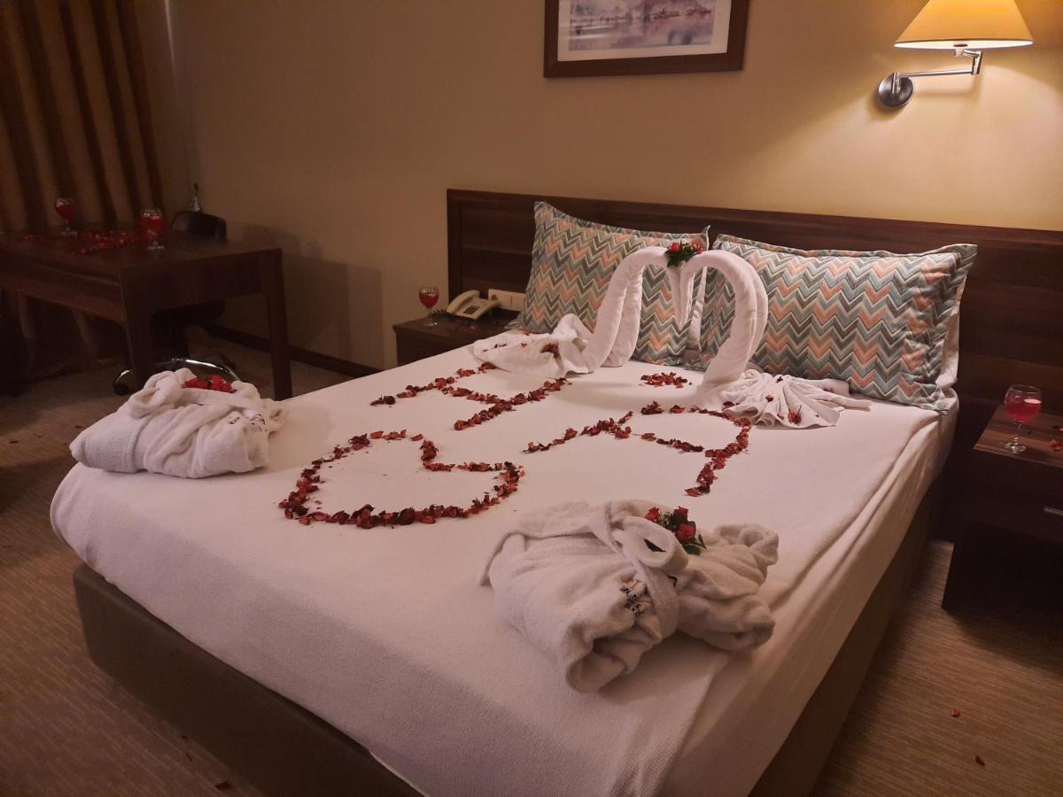 Plaza Hotel Diyarbakır Zewnętrze zdjęcie