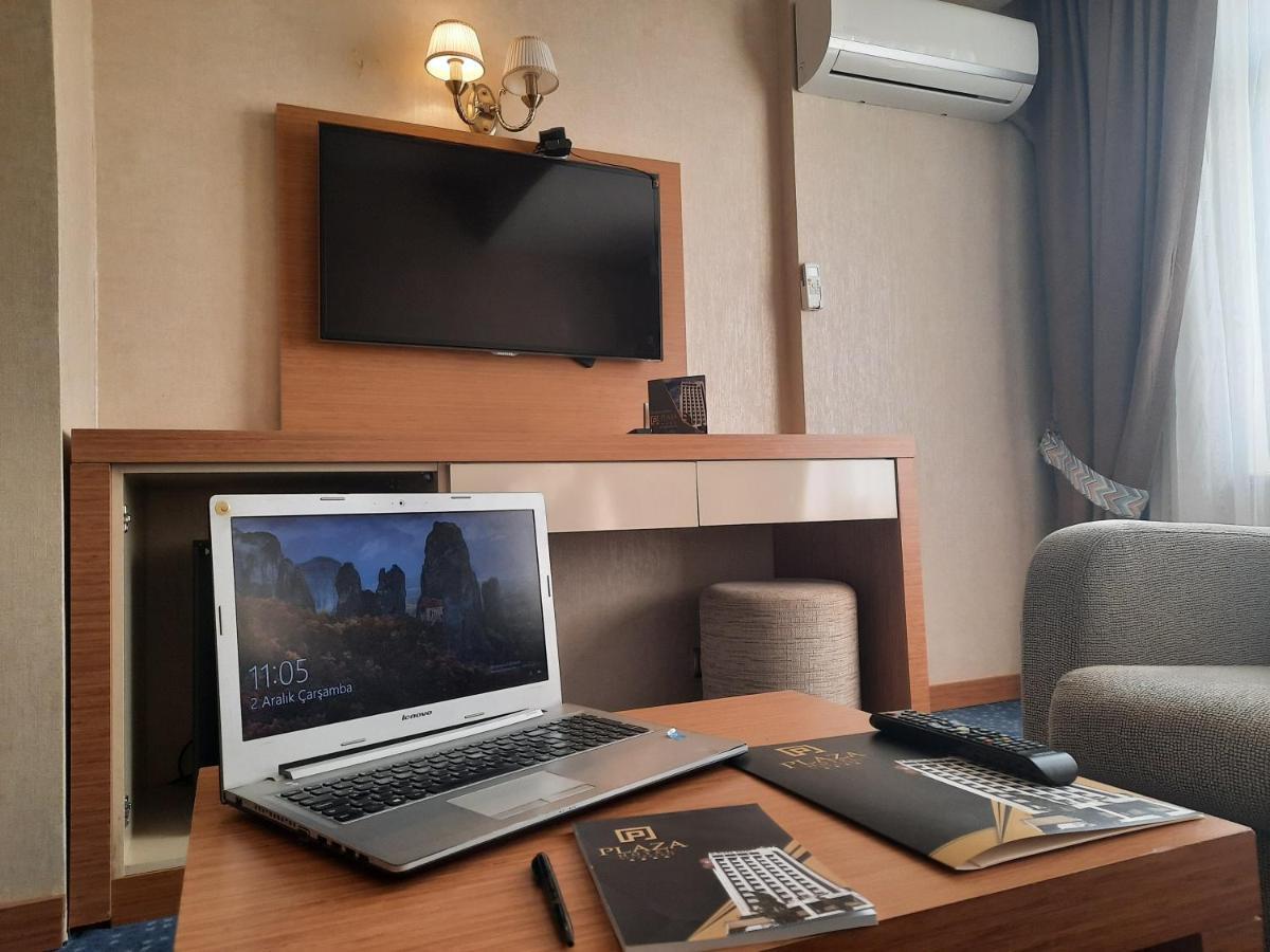Plaza Hotel Diyarbakır Zewnętrze zdjęcie